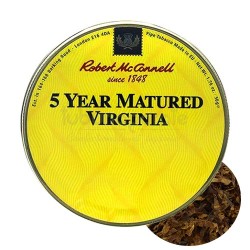 Tutun pentru Pipa Robert McConnell Heritage 5 Year Matured Virginia 50g